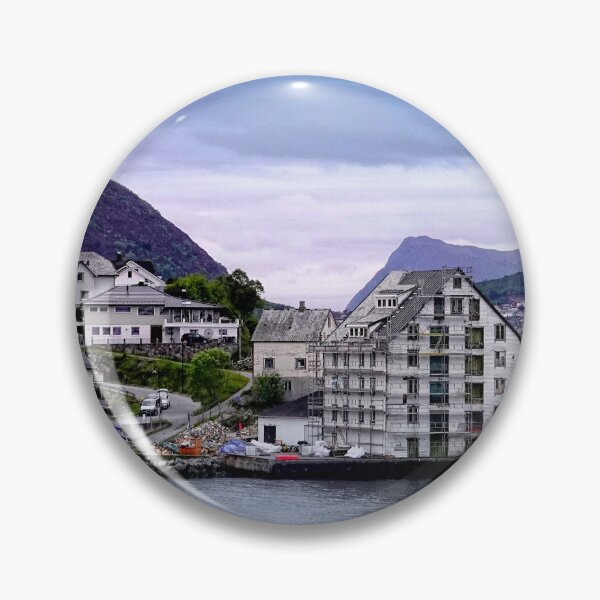 Item preview, Leaving Alesund Norway designed and sold by RosRidleyPhoto.