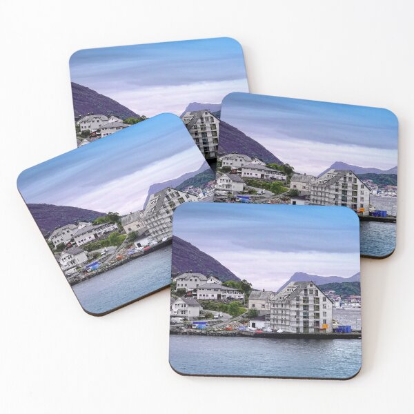 Item preview, Leaving Alesund Norway designed and sold by RosRidleyPhoto.