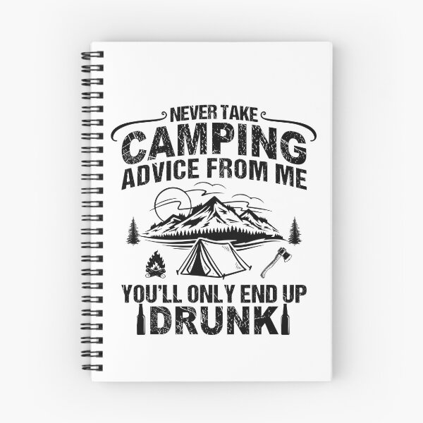Item preview, Funny camping sayings jokes drinking camper quotes campfire humor designed and sold by Alexaltay.