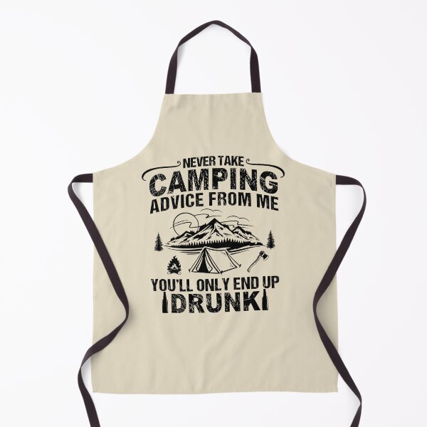 Item preview, Funny camping sayings jokes drinking camper quotes campfire humor designed and sold by Alexaltay.