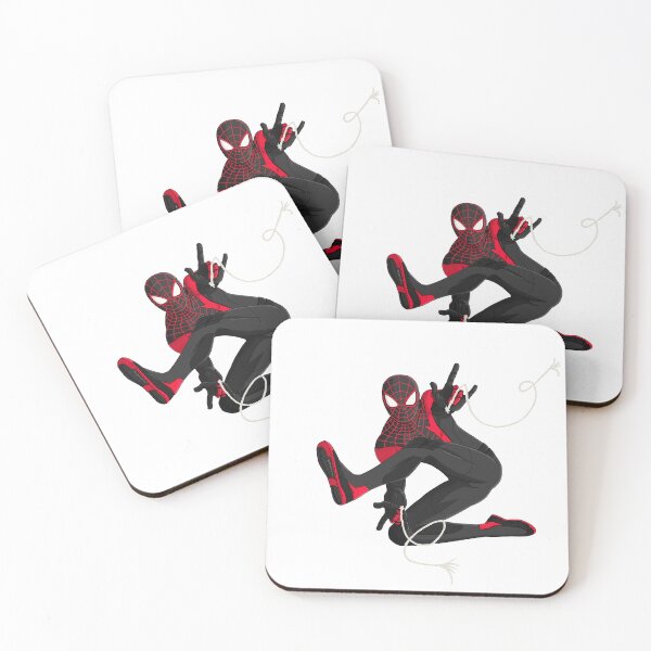 Item preview, Game verse spidey miles morales designed and sold by cry-babyDC.