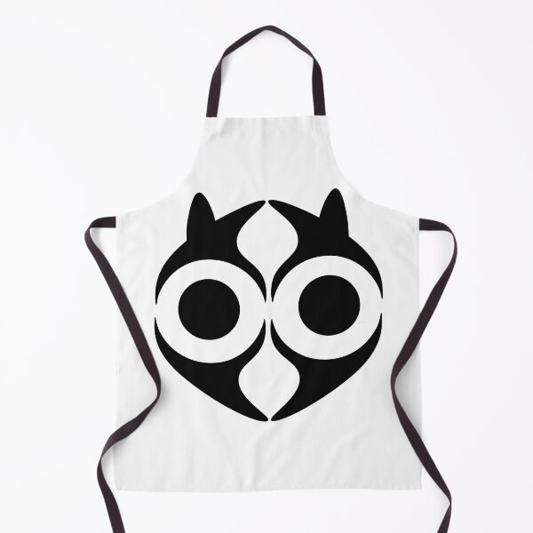 Item preview, geometric owl face designed and sold by mag-graphic.