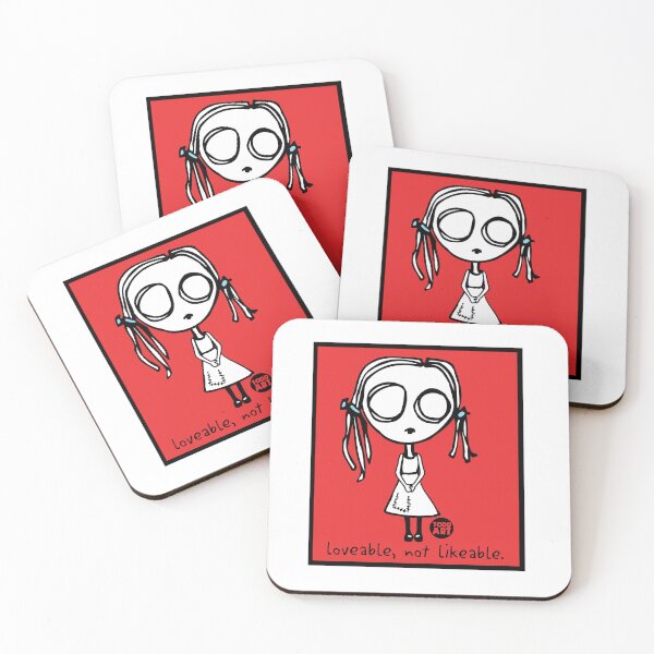 Item preview, EVE L - LOVEABLE designed and sold by TODD GOLDMAN.