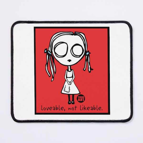 Item preview, EVE L - LOVEABLE designed and sold by TODD GOLDMAN.