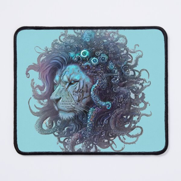 Item preview, Lions Mane designed and sold by treatsntrinkets.