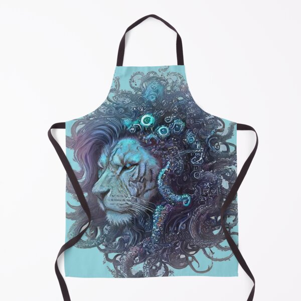 Item preview, Lions Mane designed and sold by treatsntrinkets.
