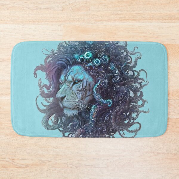 Item preview, Lions Mane designed and sold by treatsntrinkets.