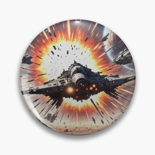 Item preview, The Celestial Siege designed and sold by Xerezia.