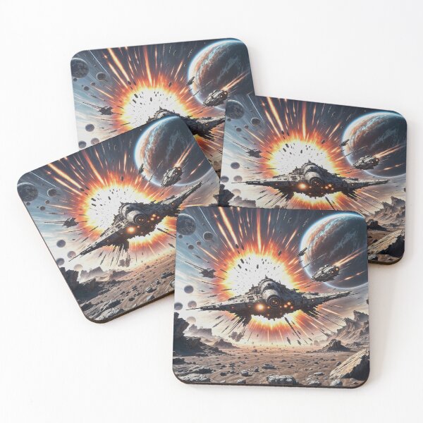 Item preview, The Celestial Siege designed and sold by Xerezia.