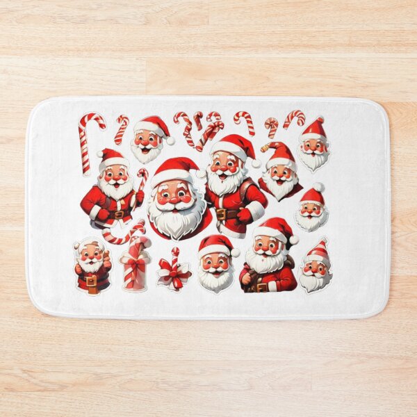 Item preview, Santa Claus designed and sold by Accesoriex.
