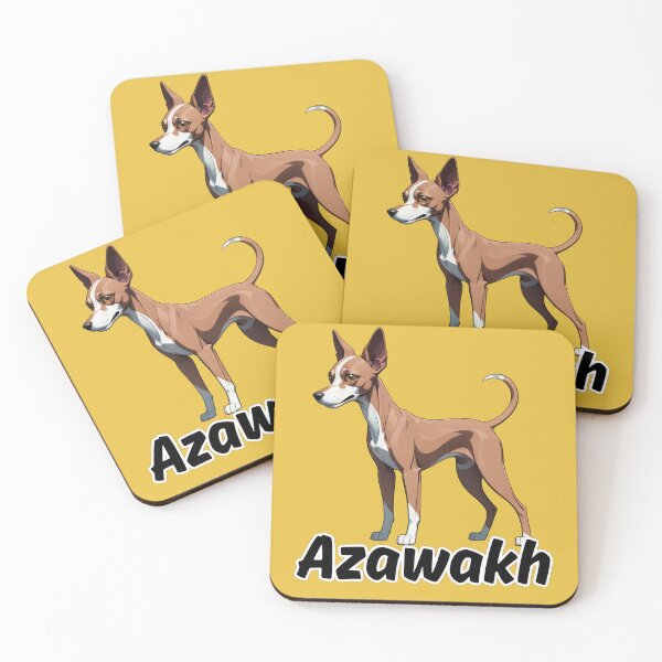 Item preview, Azawakh Dog designed and sold by Bilisik.
