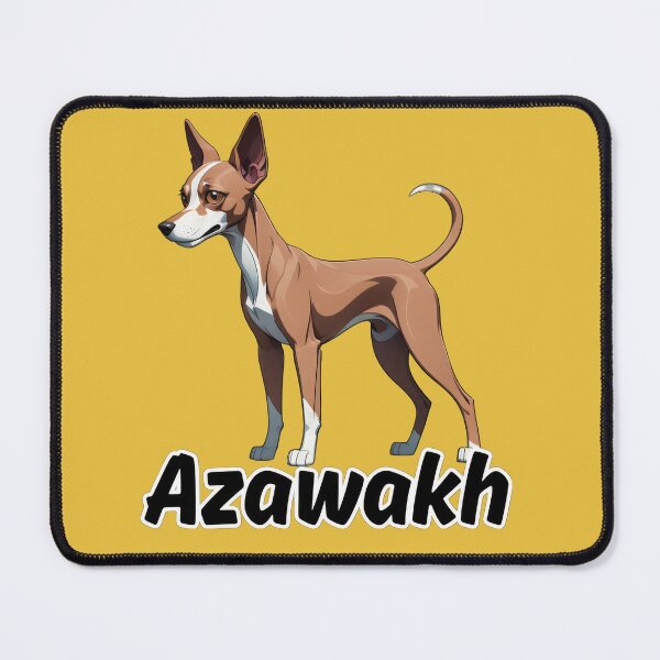 Item preview, Azawakh Dog designed and sold by Bilisik.