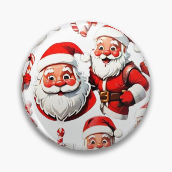 Item preview, Santa Claus designed and sold by Accesoriex.