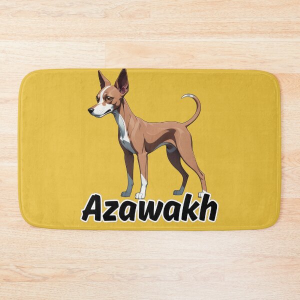 Item preview, Azawakh Dog designed and sold by Bilisik.