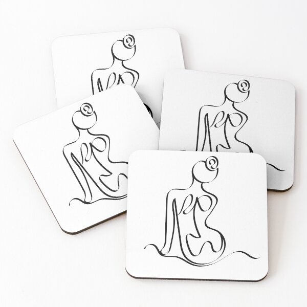 Item preview, silhouette designed and sold by Art Dila Studio.