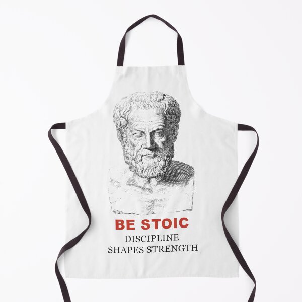 Item preview, Be Stoic Discipline Shapes Strength designed and sold by InnerCitadel.