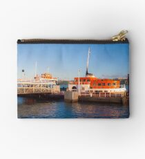 cacilheiro. tejo river boat. Studio Pouch