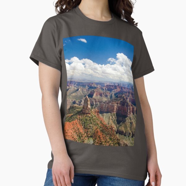 Aperçu de l'œuvre Le Point Imperial Vista, Grand Canyon créée et vendue par Brian Shaw.
