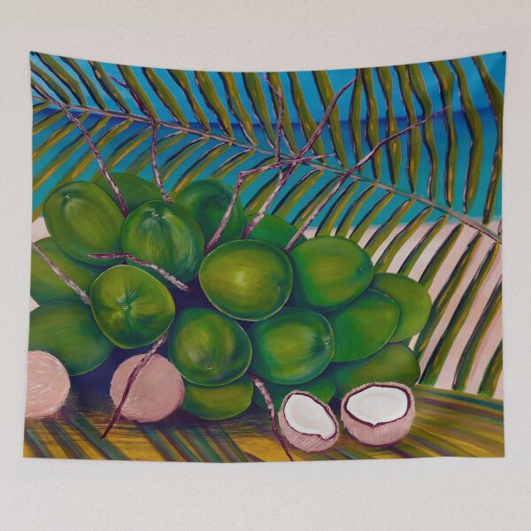 Item preview, Coconuts designed and sold by CrisGaona.