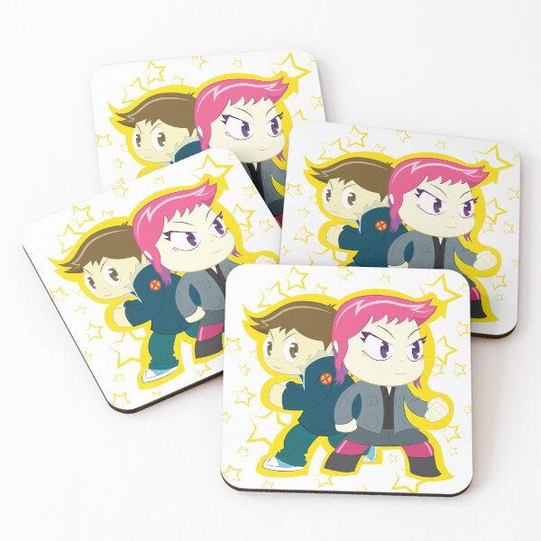 Item preview, Scott Pilgrim and Ramona Flowers designed and sold by ed42.