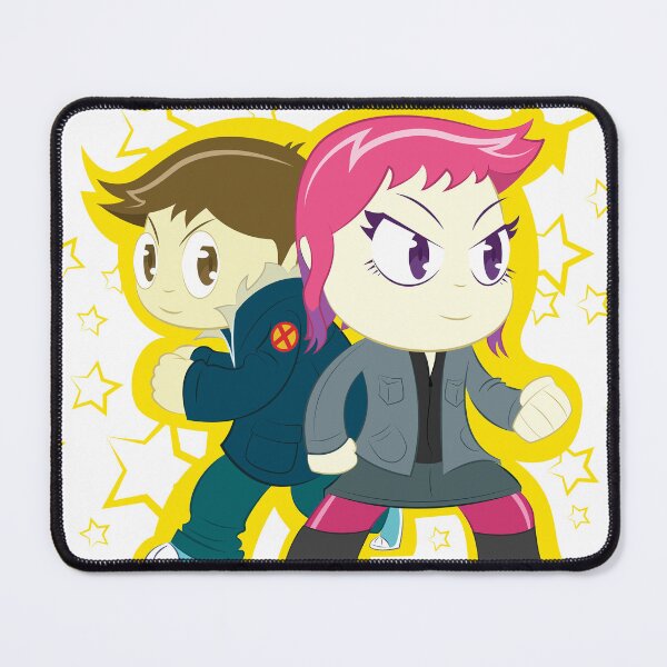 Item preview, Scott Pilgrim and Ramona Flowers designed and sold by ed42.