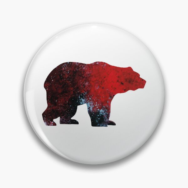 Item preview, Animal Force - Bear designed and sold by Tomasz Zwierzyński.
