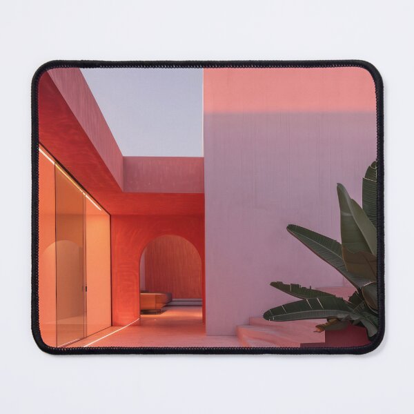 Item preview, Pink Minimalism designed and sold by DreamerBot.