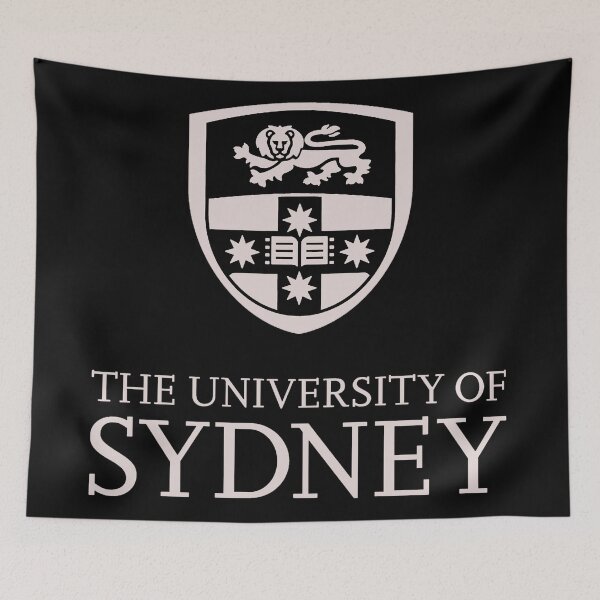 Item preview,  The University Of Sydney  designed and sold by Chonguissa Fashion.