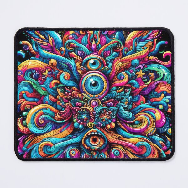 Item preview, Psychedelic designed and sold by DavidLStore.
