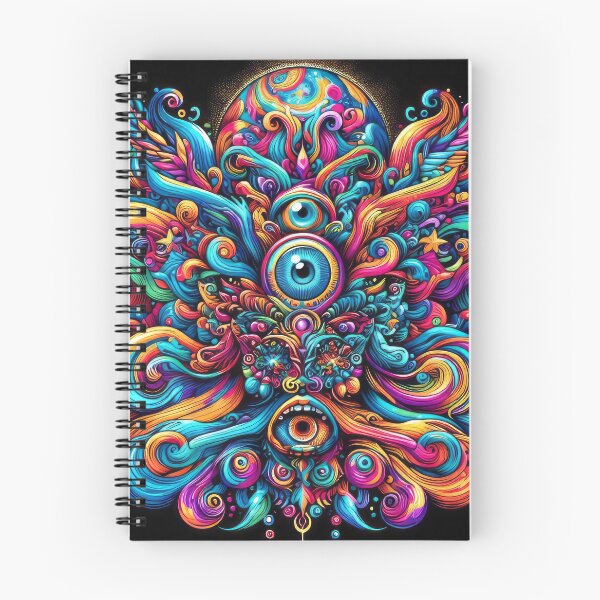 Item preview, Psychedelic designed and sold by DavidLStore.