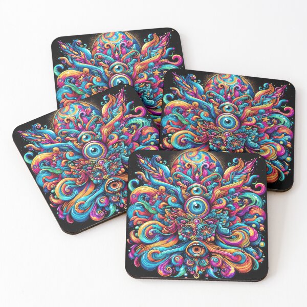 Artikelvorschau, Psychedelisch entworfen und verkauft von DavidLStore.