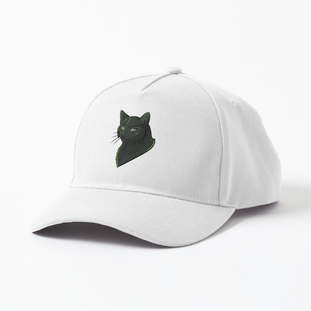 Vista previa del artículo con la obra «Gorra de béisbol», diseñado y vendido por dudinkah.