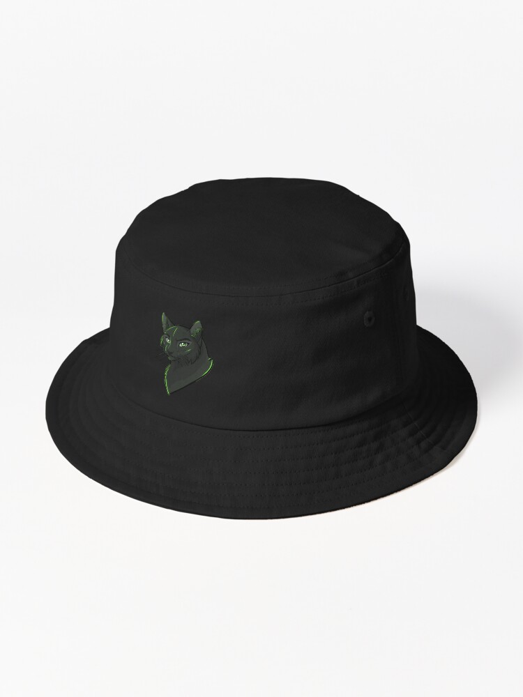 Imagen 1 de 6, Gorro de pescador con la obra hoja de acebo, diseñada y vendida por dudinkah.