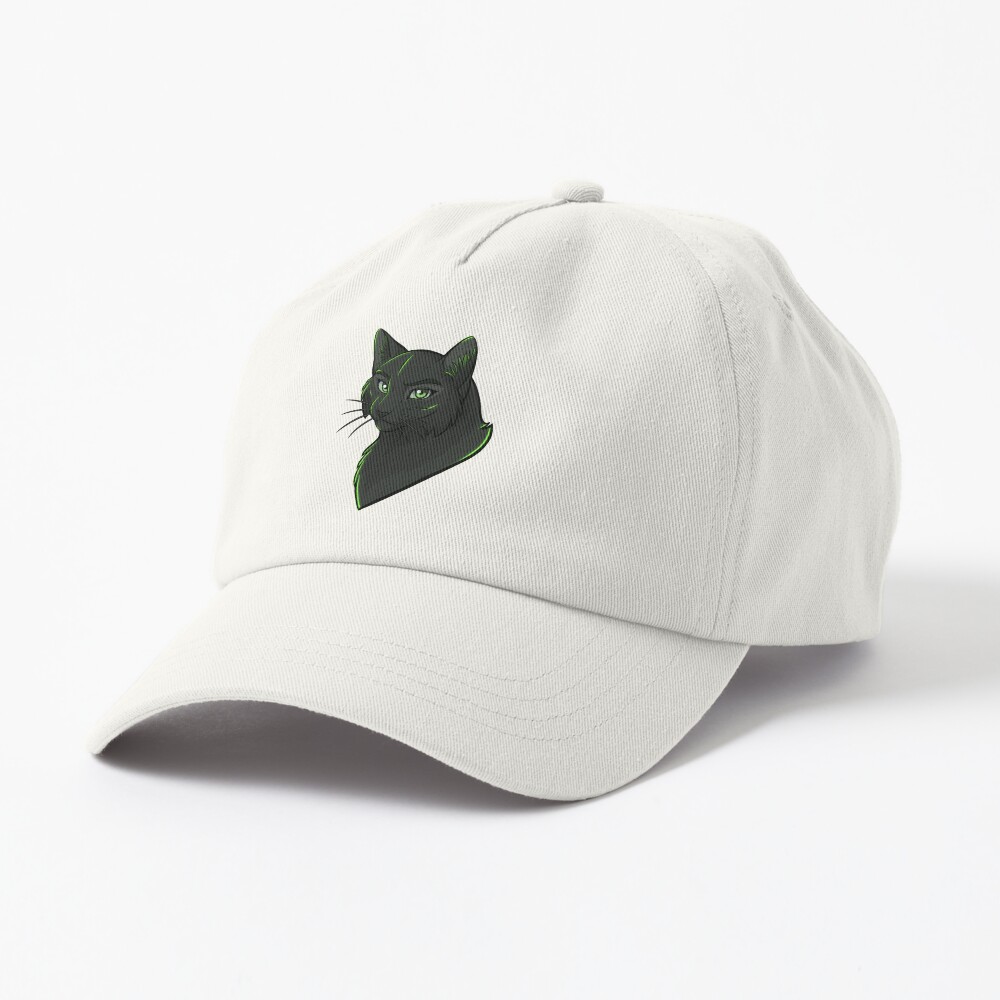 Vista previa del artículo con la obra «Dad hat», diseñado y vendido por dudinkah.