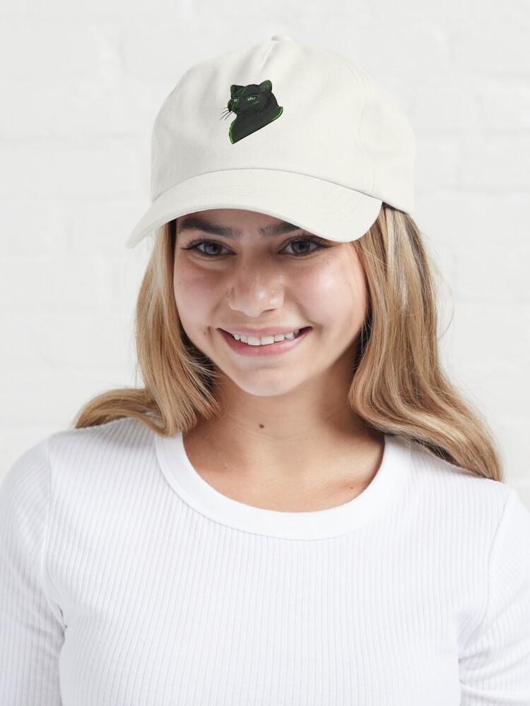 Imagen 6 de 7, Gorra con la obra hoja de acebo, diseñada y vendida por dudinkah.