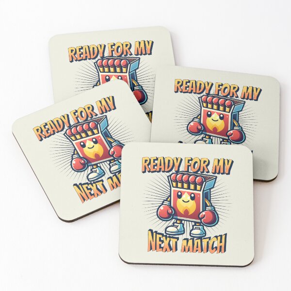Item preview, Boxing Matches Mascot designed and sold by Mlaniel.
