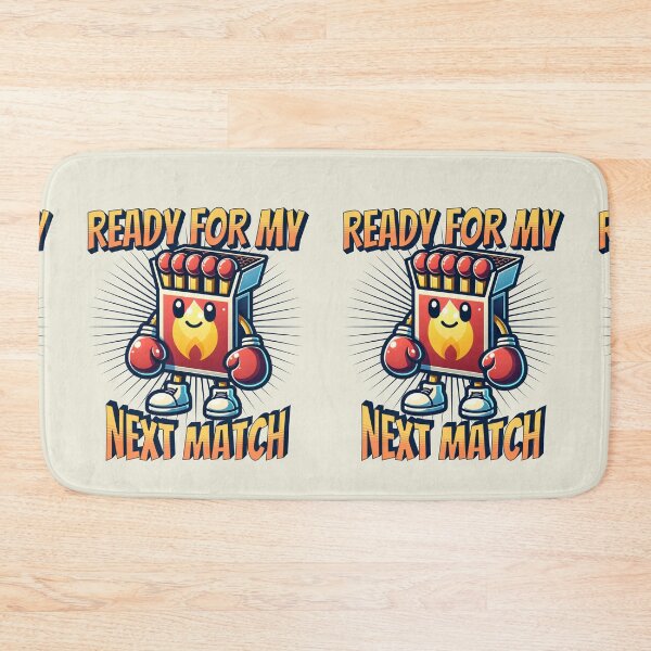 Item preview, Boxing Matches Mascot designed and sold by Mlaniel.