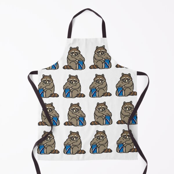 Item preview, Chubby Trash Panda designed and sold by ZingZest.