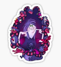 Madame Mim Sticker