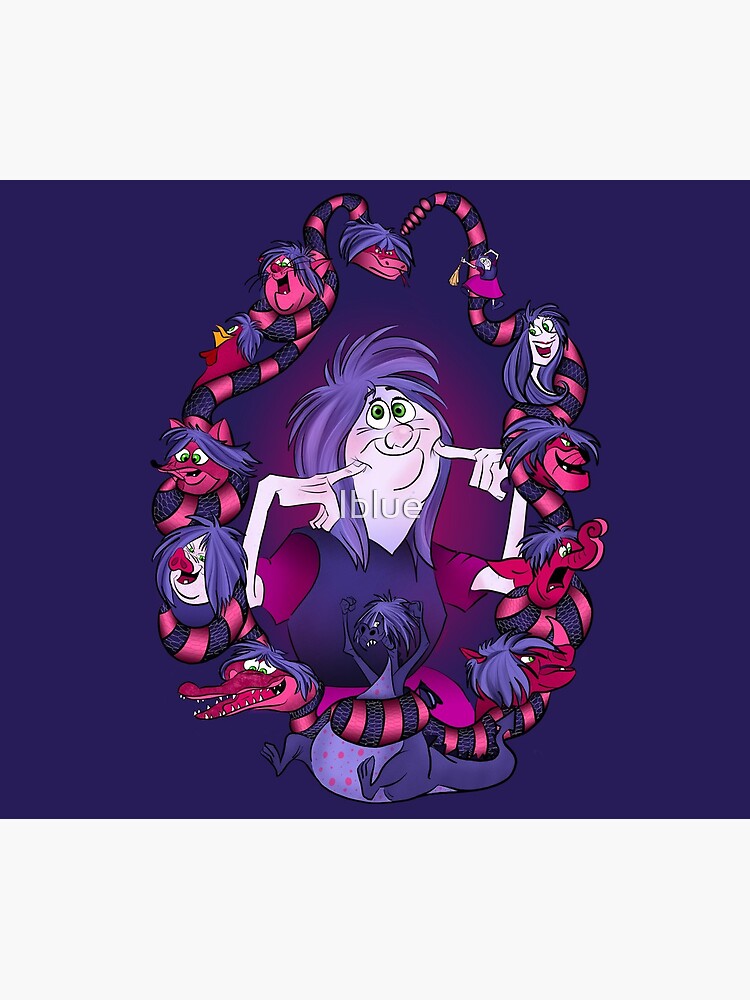 Madame Mim by Iblue