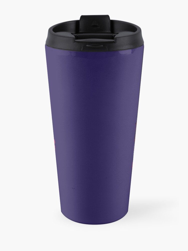Alternate view of Madame Mim Travel Mug