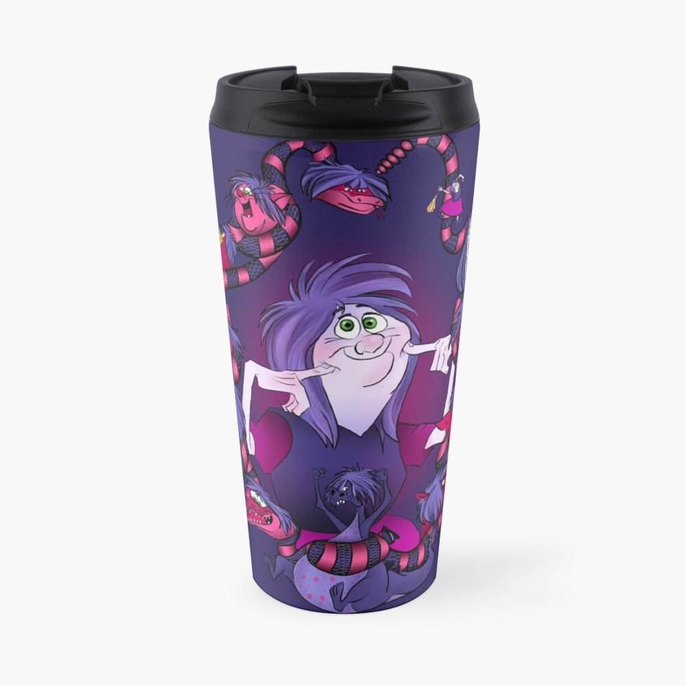 Madame Mim Travel Mug
