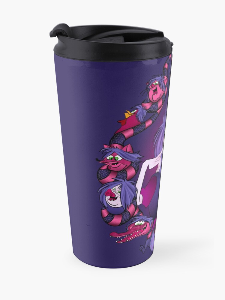 Alternate view of Madame Mim Travel Mug