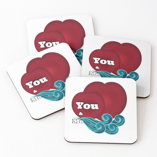 Item preview, you&me designed and sold by Aliceartproject.