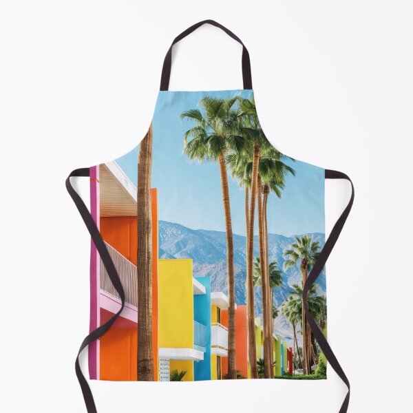 Item preview, Colorful Palm Springs designed and sold by DreamerBot.