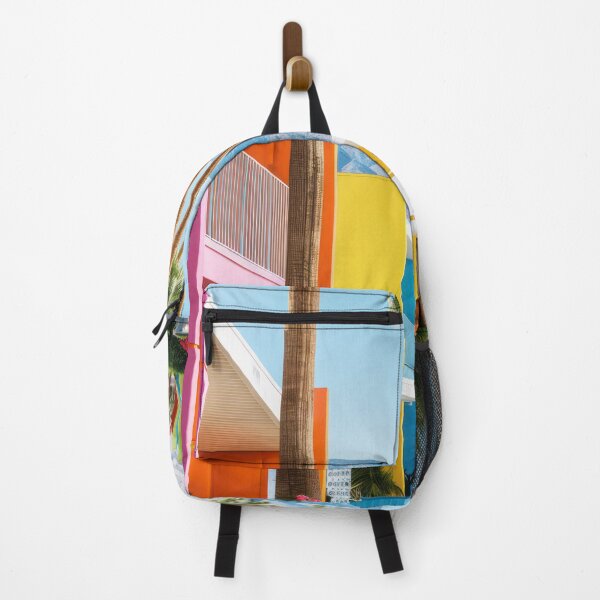 Item preview, Colorful Palm Springs designed and sold by DreamerBot.