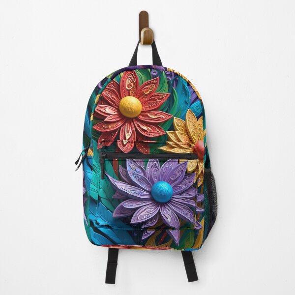 Item preview, Digital flowers series 9 designed and sold by artedamensagem.