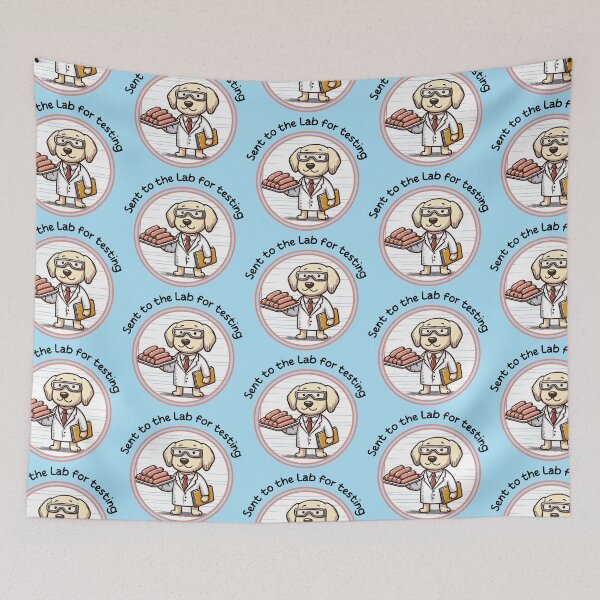 Item preview, Copy of Labrador Popart designed and sold by FunnehGacha.