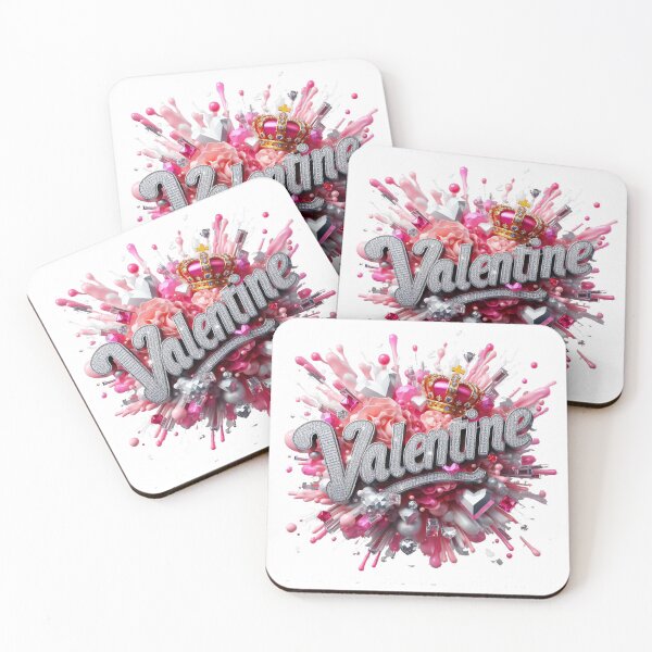 Item preview, Happy Valentine designed and sold by Donnis.