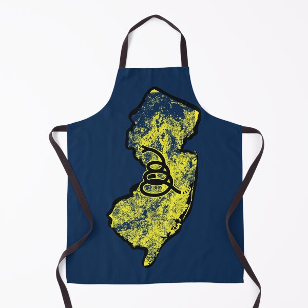 Item preview, DONT TREAD ON ME - Modern Gadsden Snake Flag NEW JERSEY designed and sold by pelagio.